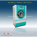 20KG Automatic Washing/Dehydration/Drying Machinery,CE